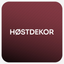 Høstdekor