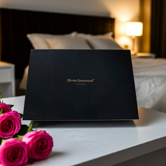 Satisfyer Erotisk Pakke 6 deler -Premium