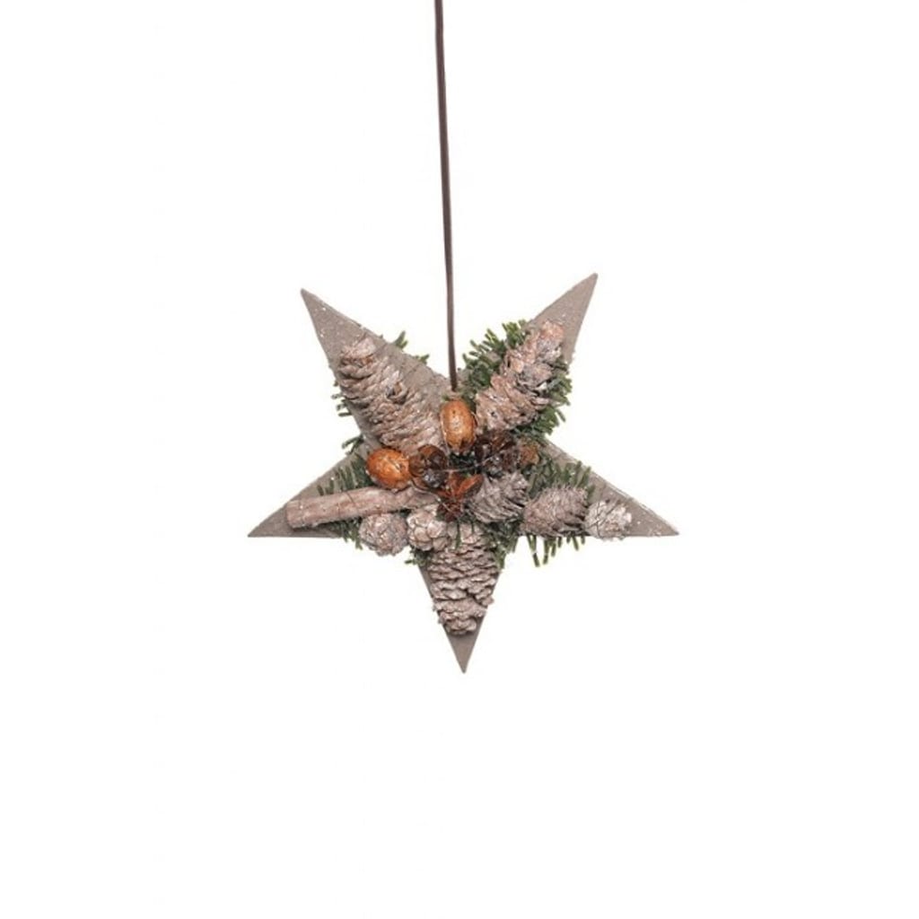 Dekorstjerne 20cm