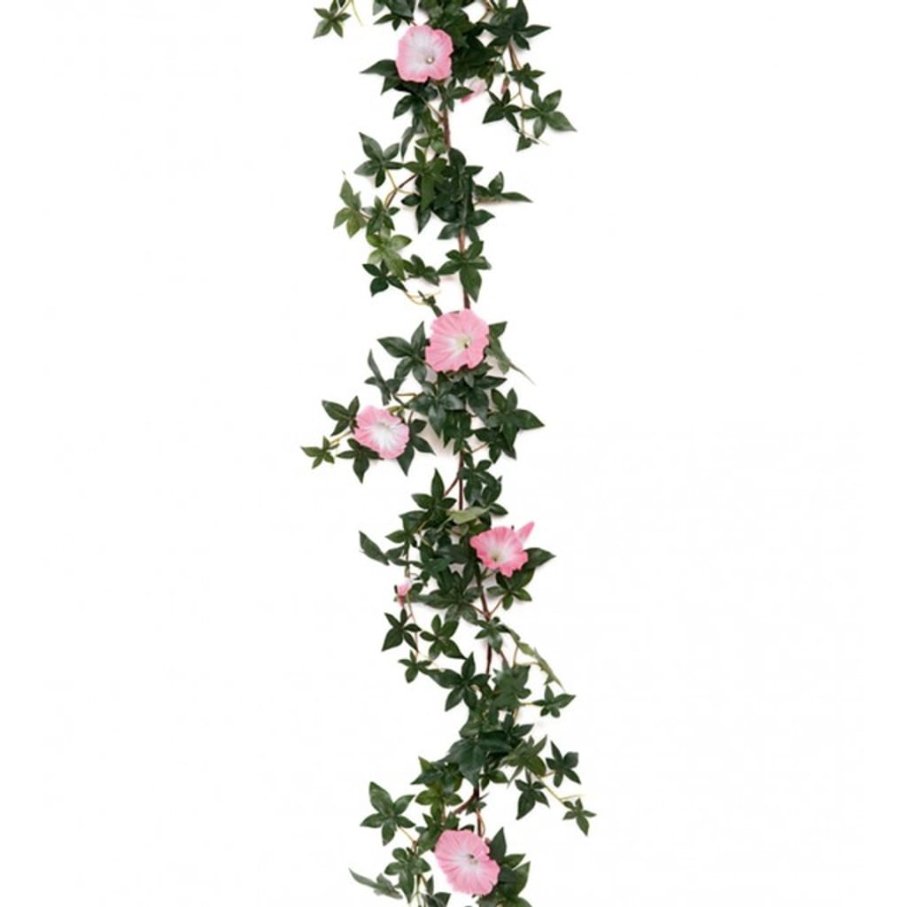 Ipomeagirlander 120cm rosa