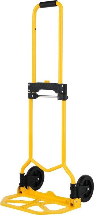 Vorel sammenleggbar transport tralle