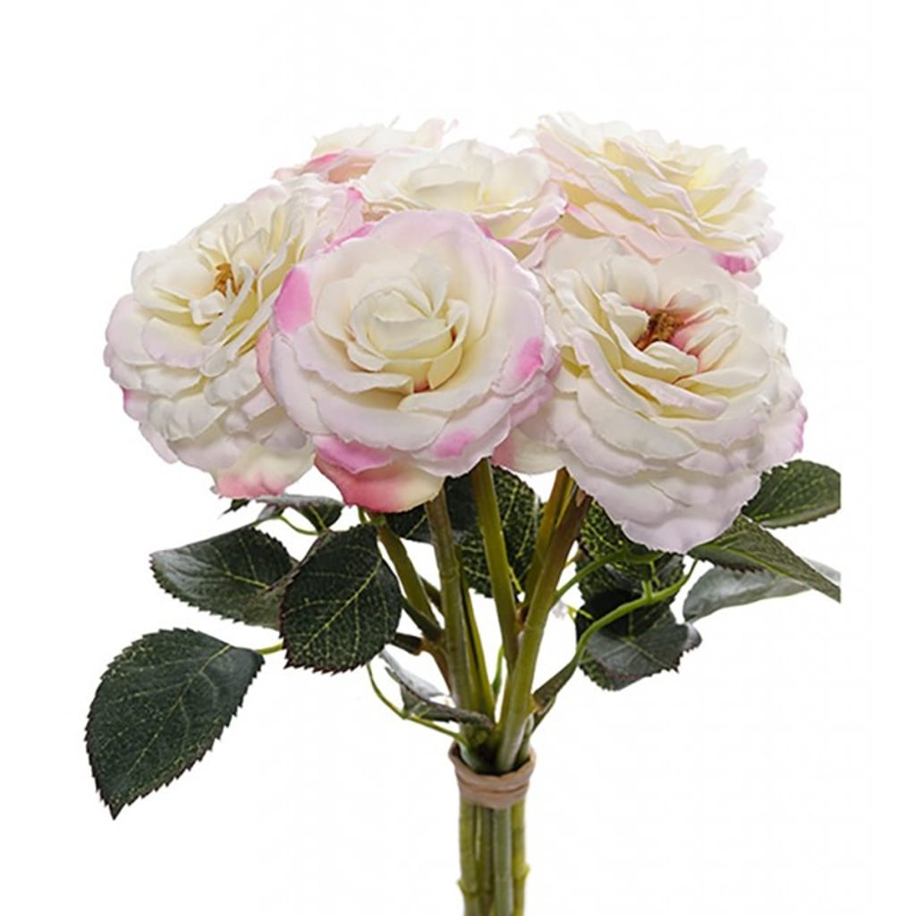 Rosebukett 37cm