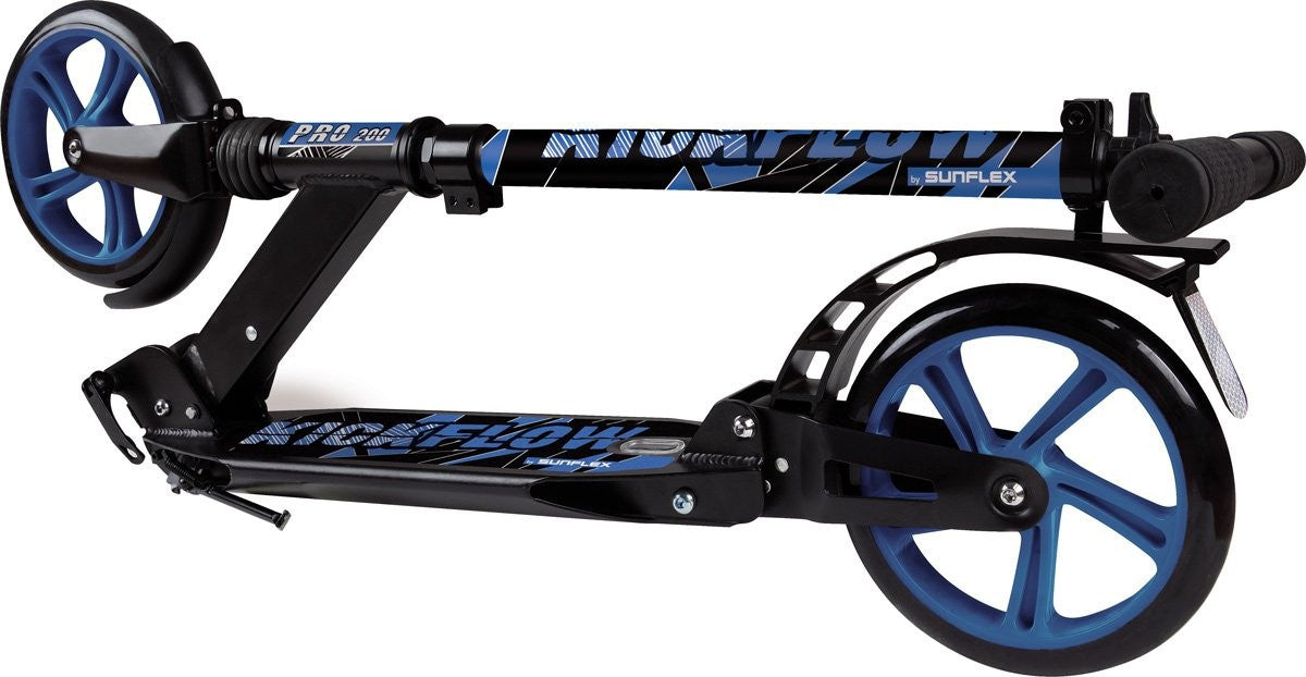 Sunflex Kickflow Pro 200 Sparkesykkel