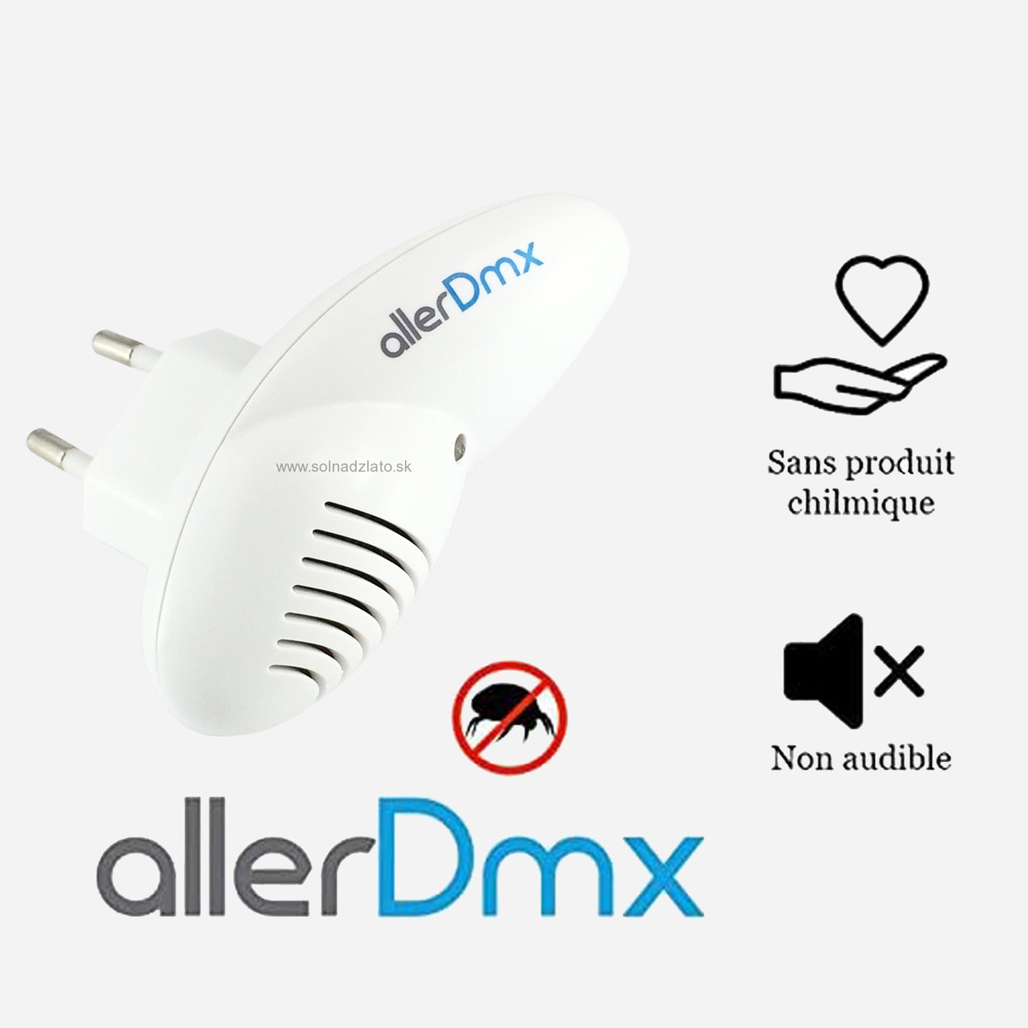 AllerDMX effektiv middfjerner