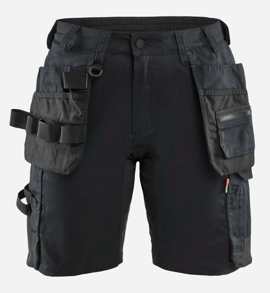 Blåkläder 1534 Arbeids shorts - Dame Str C46