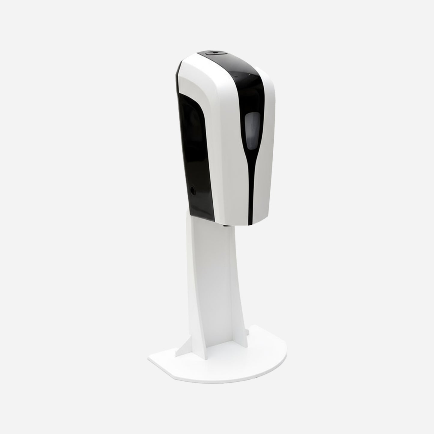 Bordstativ for dispenser plast -hvit