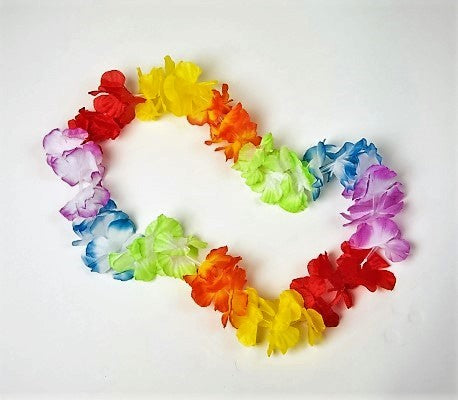 Dekor Hawaii krans - karneval