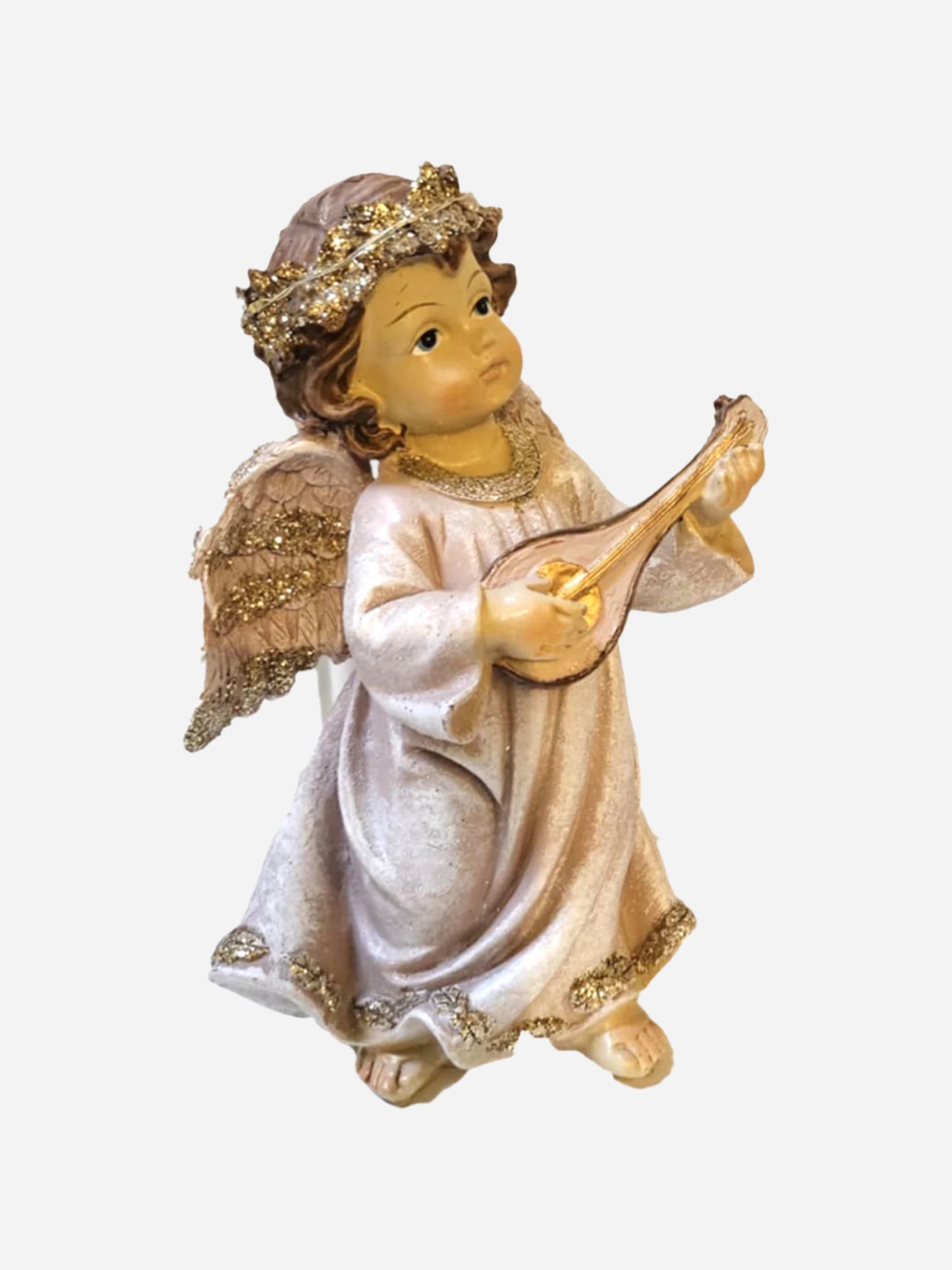 Jul - Engel med gitar