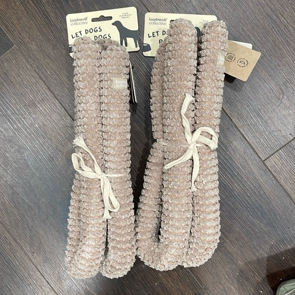Lambwolf Hundeleke - Premium Leke for Biting, Jakt og Snusing