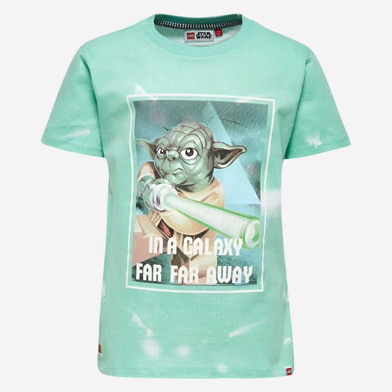 Lego wear t-skjorte starwars