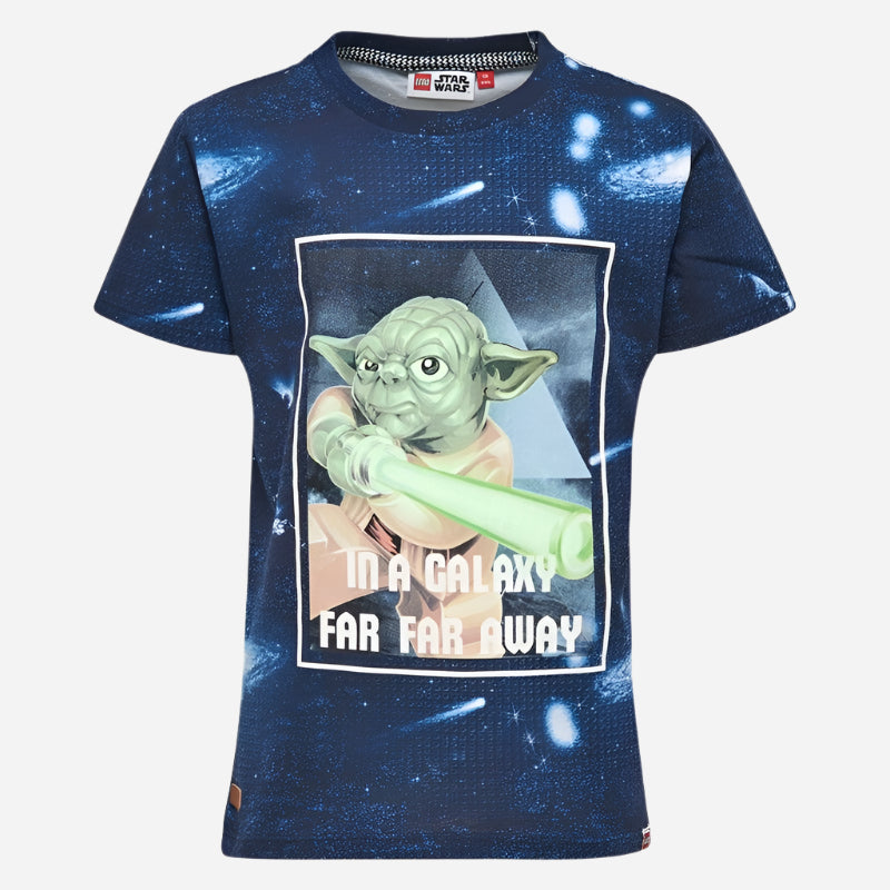 Lego wear t-skjorte starwars
