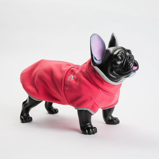 Fleecegenser til hund – flere farger (XS–XL)