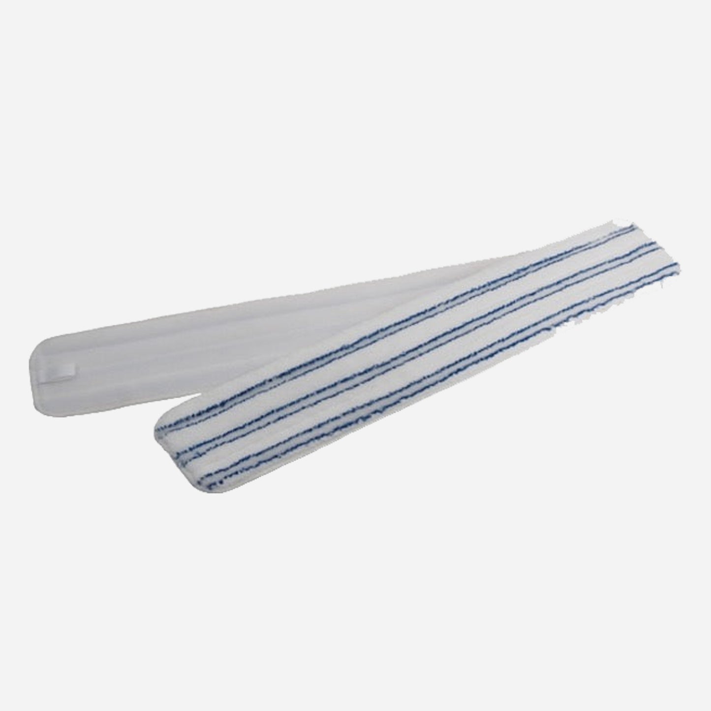 Mikrofiber Combimopp 65 cm med Borrelås - Profesjonell Rengjøring