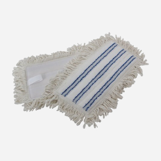 Mikrofiber combimopp m/borrelås - 30 cm
