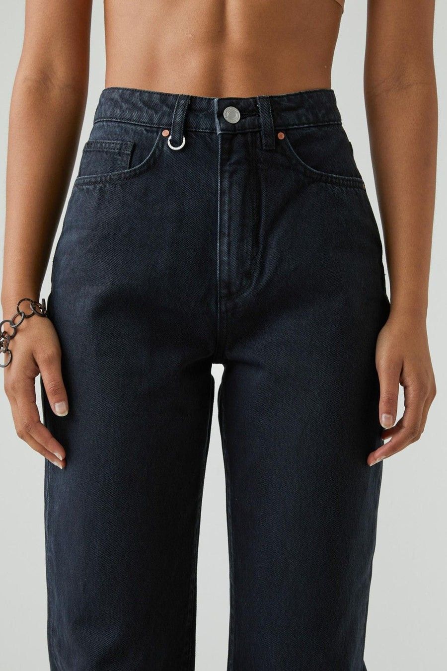 Neuw Stockholm Jeans - Nico Super High Straight