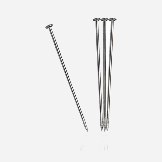 Prym Knappenåler til Dekor 1,2 x 50mm - Metall 500g | Profesjonelle Festenåler