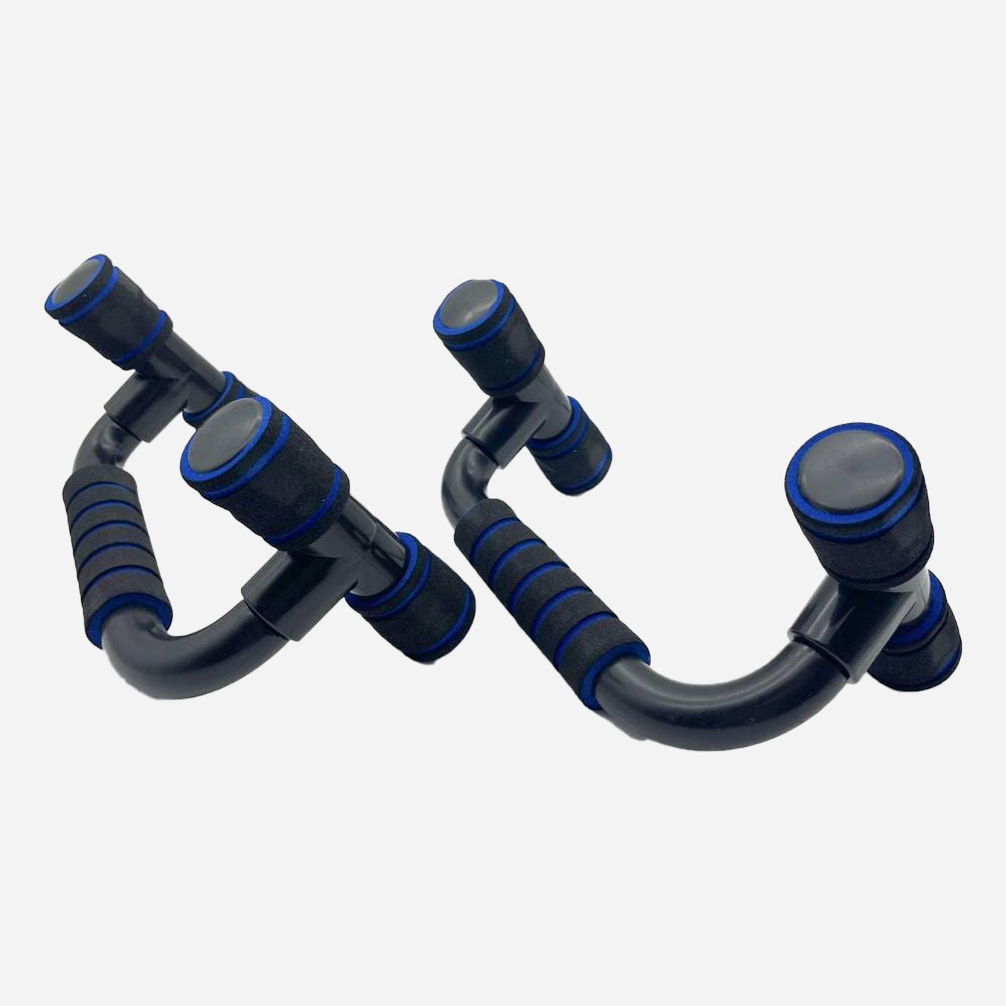 Push Up Bars/Stand - Kraftige Armhevingshåndtak med Polstring