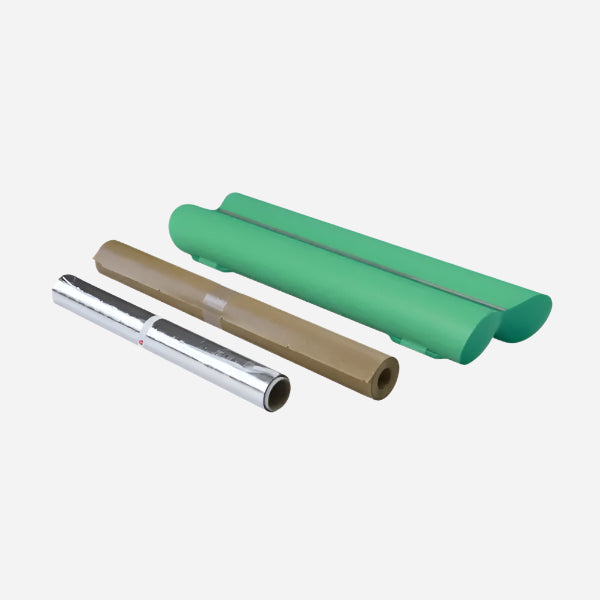 Kitchen Innovation Roll Duo - Dispenser for Folie og Bakepapir