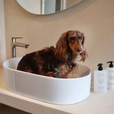 STHLM Dogspa Sensitiv Balsam 500ml - Parfymefri Hundebalsam