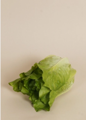 Kunstig salat 15 cm