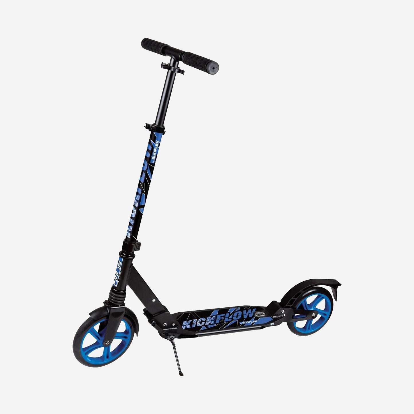 Sunflex Kickflow Pro 200 Sparkesykkel