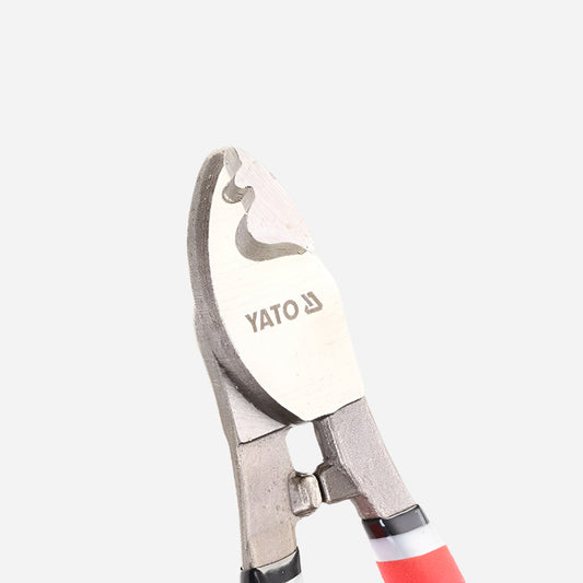 Yato Kabelkutter 160 mm - Kraftig Forsterket Kabelskjærer YT-1966