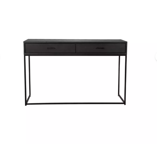 Martinsen Alexis konsollbord - sort askefiner