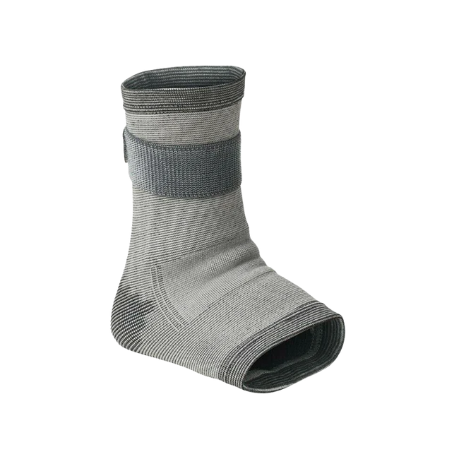 Rehband Ankelstøtte Active Line - Lett Ankelbandage med Elastisk Rem