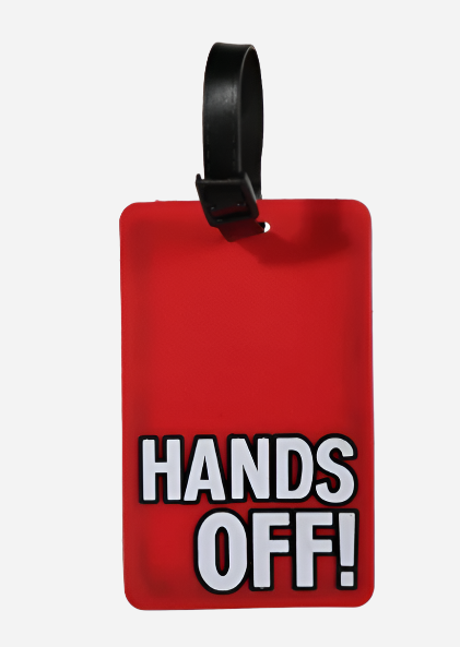 Bagasjetag - Hands off