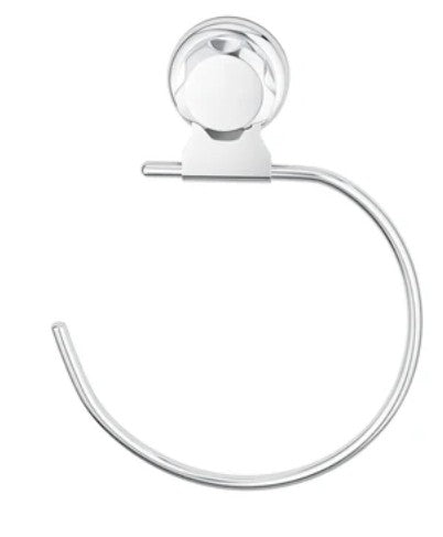 Best Lock håndkleholder med sugekopp - enkel montering