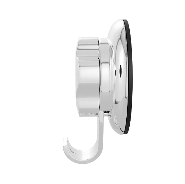 Best Lock kroker med sugekopp - 2 pk - sterke oppbevaringskroker