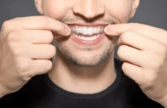 Bestsmile Premium tannbleking strips - 56 pk -8 ukers bruk -85 % rabatt