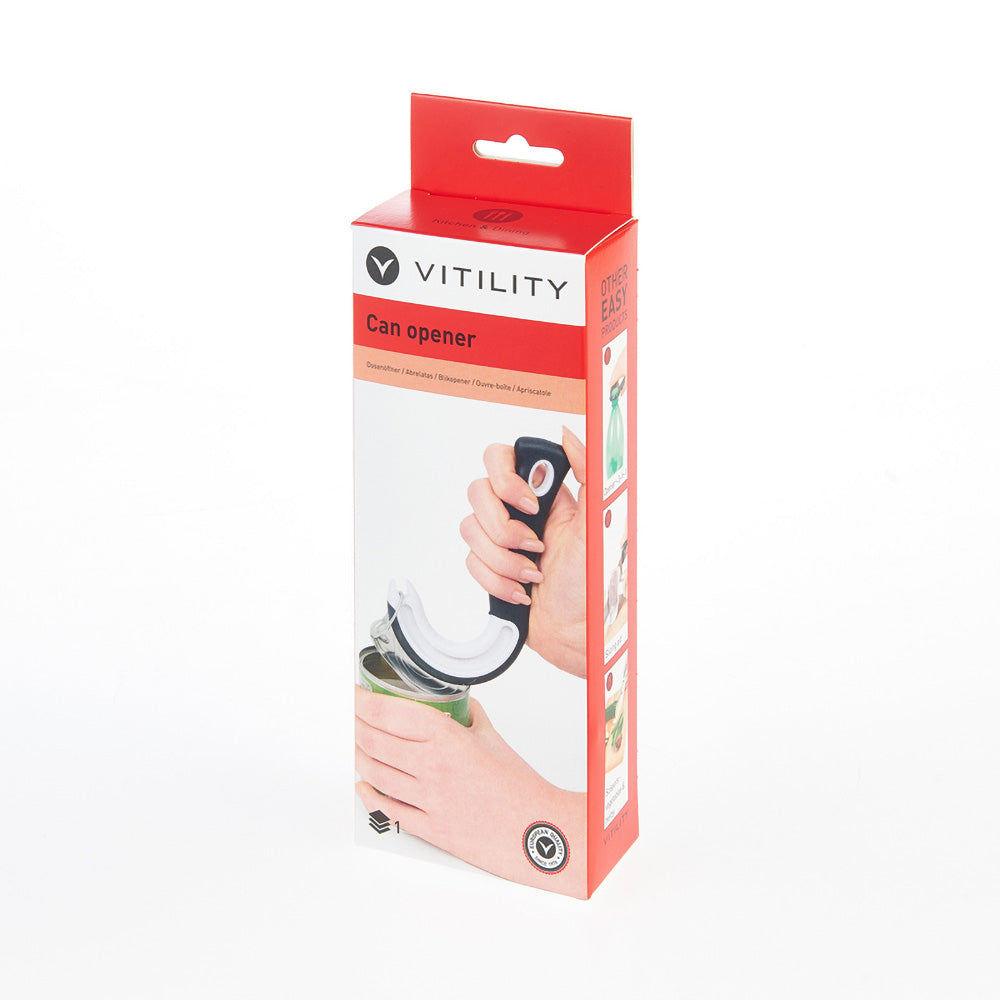 Vitility ergonomisk boksåpner