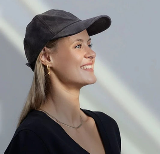 PARTISALG - Lulus capser semsket skinn - 400 stk