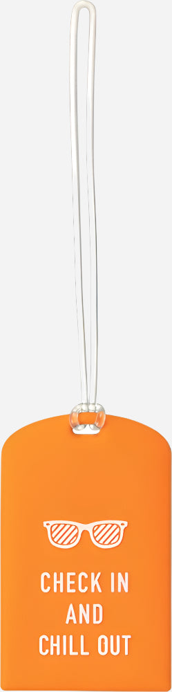 Go Travel Case ID - bagasjetag - 2 stk