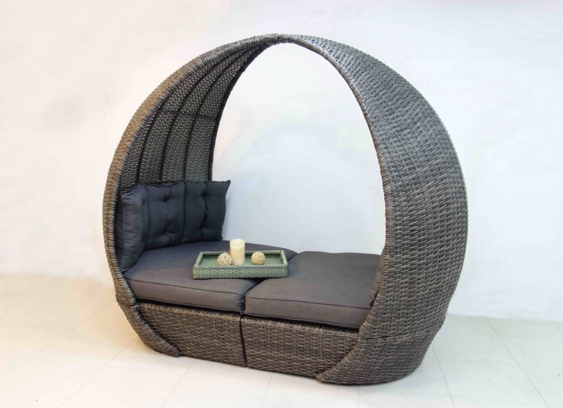 InGarden Madeira daybed - 210 x 120 cm
