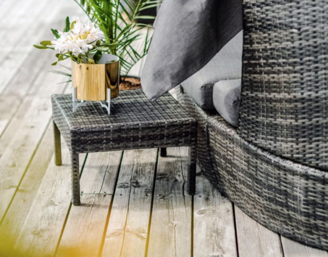 InGarden Palm Springs Daybed