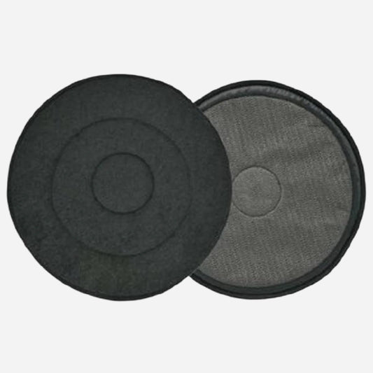 Dreiepute - til bla bilsete - ø39cm