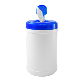 Dry Wipes Bambus 80 stk - Miljøvennlige Rengjøringswipes