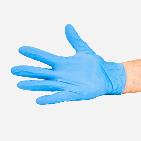 Syntex Engangshansker Pudderfri 200-2000 stk - Food Grade Godkjent