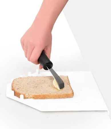 Vitility Ergonomisk Kniv - Sklisikkert Håndtak for Bedre Grep