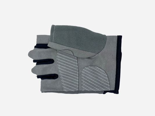 Fitness Treningshansker Str L - Polstrede Treningshansker med Justerbar Spenne