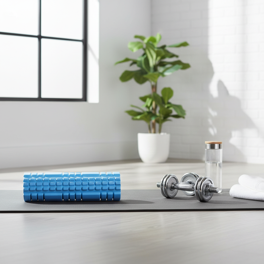 Foam Roller i Treningsomgivelser