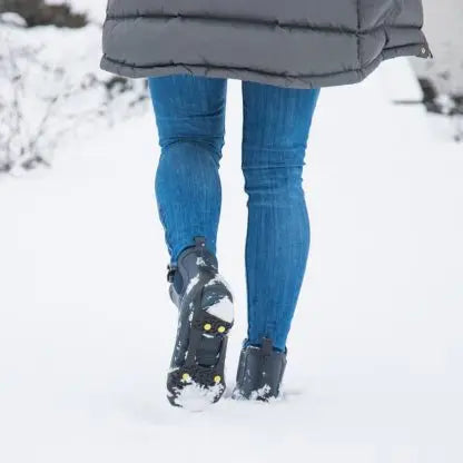 Traxole Walking Brodder - Gåbrodder for Glatt Føre