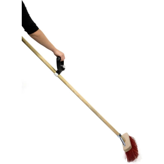 Vitility D-grip Hjelpehåndtak - Ekstra Støtte og Sikkerhet