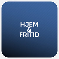 HJEM & FRITID
