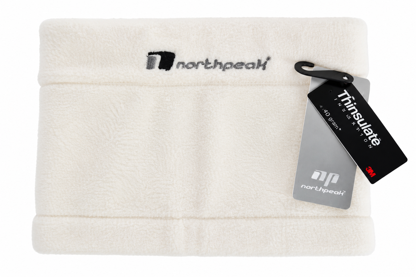 Northpeak fleecepannebånd med 3M Thinsulate -til voksen