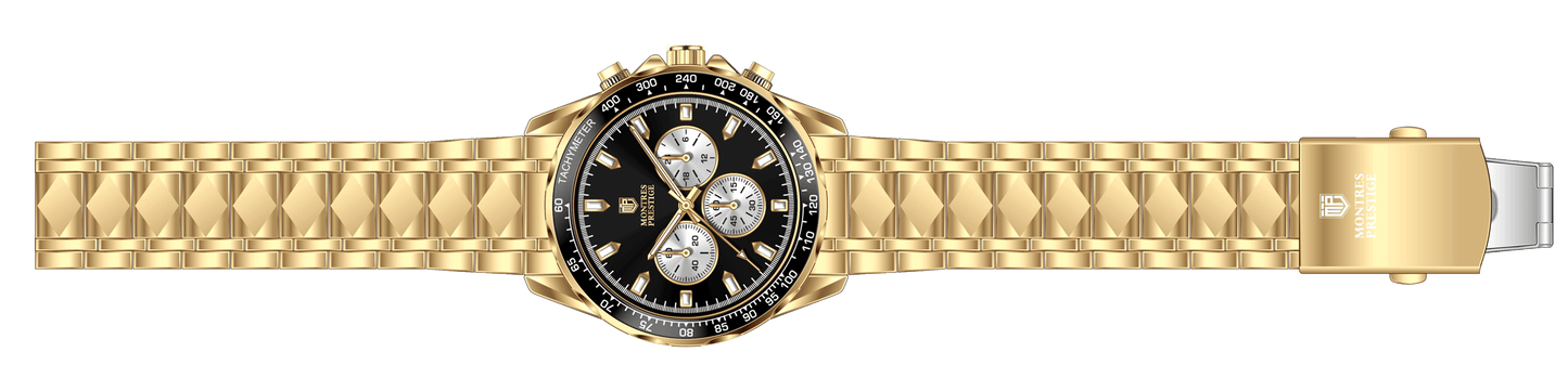 Invicta Montres Prestige X Herre klokke - 44.5mm- 2 års garanti