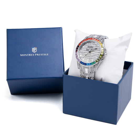 Invicta Montres Prestige Eclat X Herreklokke - 42mm, Steel - 2 års garanti
