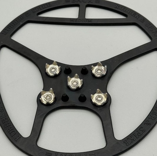 Ispigger Universal Medium 37-43 - Magic Spiker Brodder - 2stk